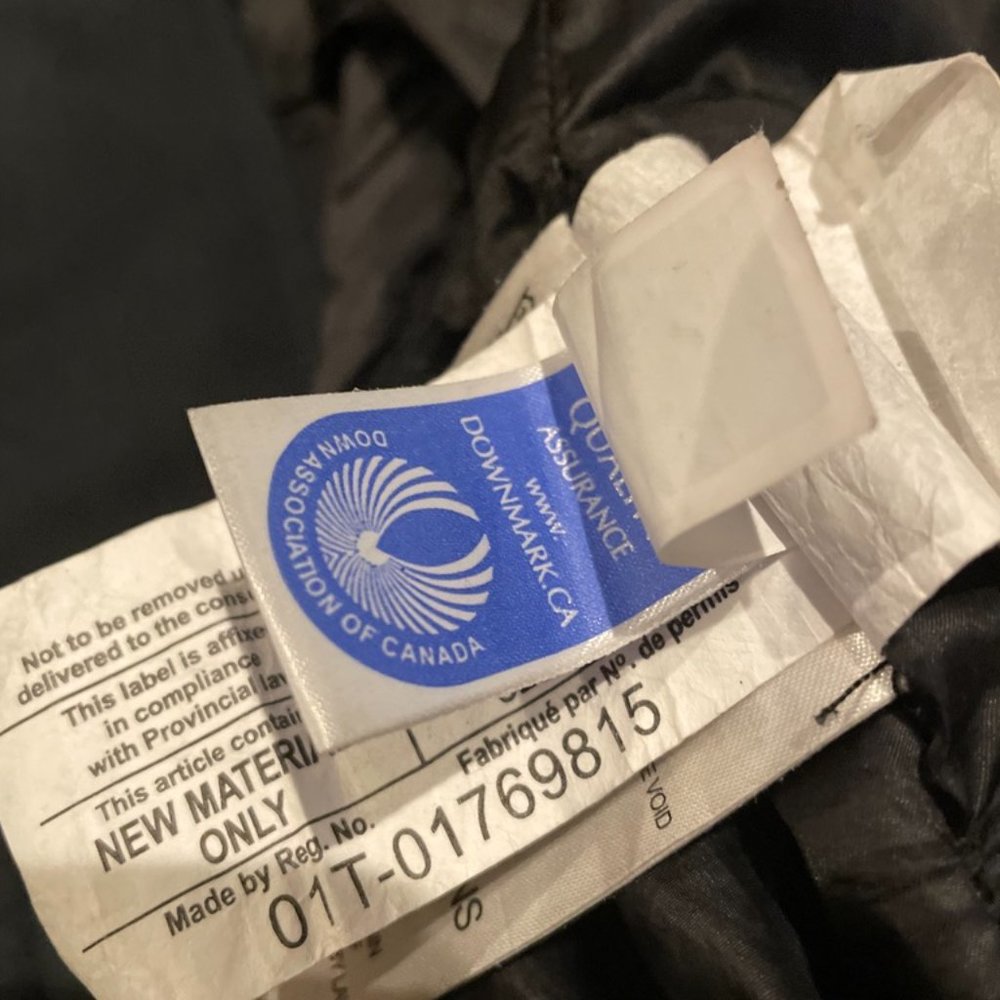 Black Label Shelburne Canada Goose Parka - Picture 10 of 12